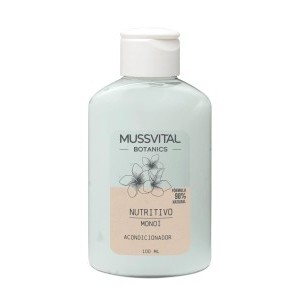 Mussvital Botanics Acondicionador Monoï 100Ml