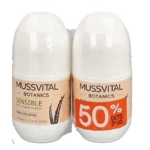 Mussvital Derma Deo Sens 75Ml