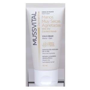 Mussvital Derma Cr Manos Muy Seca 50Ml