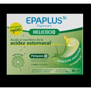 Epaplus Digest Calmadigest 30C