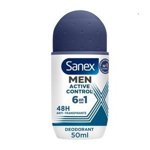 Sanex Roll On Men Act Control 1X6X50Ml