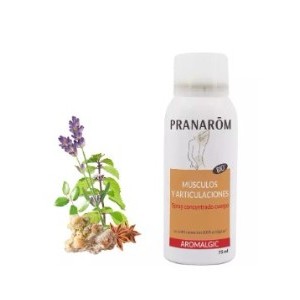 Pranarom Aromalgic Spray Articulaciones Y Musculos