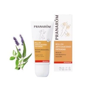 Pranarom Aromalgic Rollon Articulaciones Y Musculo