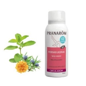 Pranarom Circularom Spray Piernas Ligeras Bio Eco