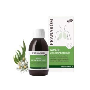 Pranarom Aromaforce Jarabe Vias Respiratorias Bio
