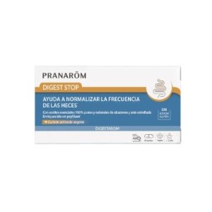 Pranarom Digestarom Digest Stop 20 Caps