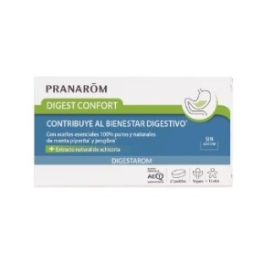 Pranarom Digestarom Digest Confort 21 Comp