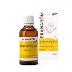 Pranarom Aceite Vegetal Rosa Mosqueta Bio 50Ml