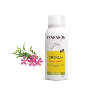 Pranarôm Aromapic Loción Spray Repelente Loción 75