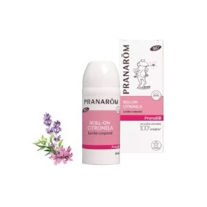 Pranarôm BB Roll-on Citronela Leche Corporal Bi 30