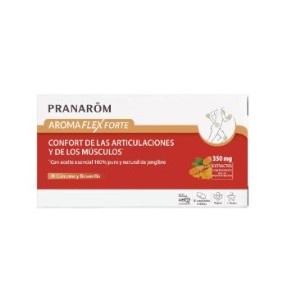 Pranarom Aromaflex Comprimidos 30 Compr