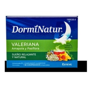 Dorminature Dorminatur Valeriana 30 Com