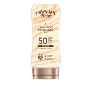 Hawaiian Tropic Ht Hydrating Protection SPF50 180M