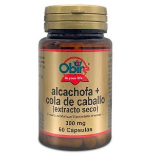 Obire Alcachofa + Cola De Caballo