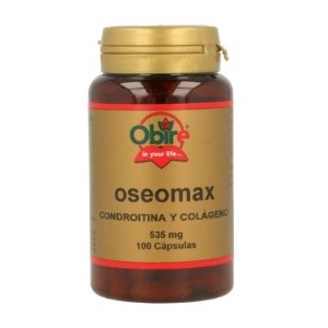 Obire Oseomax , 100 cápsulas
