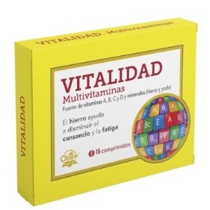 Obire Multi - Vitaminas