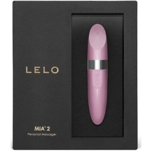Lelo Vibrador Mia Deep Rose
