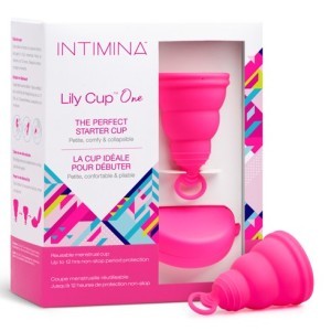Intimina Lily Cup One Copa Menstrual Talla Única