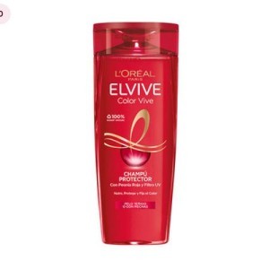 Elvive Color Vive Champú 380Ml
