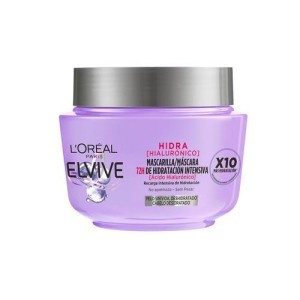 Elvive Hialurónico Mascarilla 310Ml
