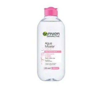Garnier Skin Active Agua Micelar Clásica 400Ml