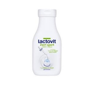 Lactovit Gel Champu Sport 250Ml