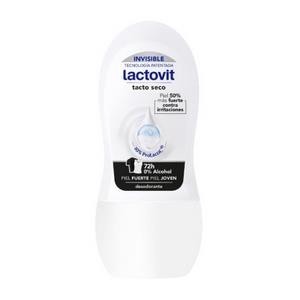 Lactovit Desodorante Invisible 35 ml