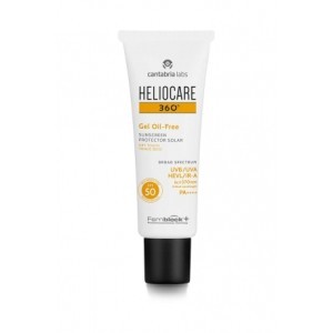Heliocare 360º Gel Oil-Free SPF50+ 50ml