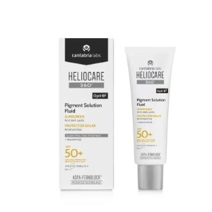 Heliocare 360º Pigment Solution Fluid SPF50+ 50ml