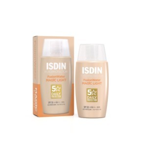 ISDIN Fusion Water Magic Light SPF50+ 50ml