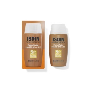 ISDIN Fusion Water Magic Bronze SPF50+ 50ml