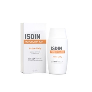 ISDIN Fotoultra Active Unify SPF50+ 50ml