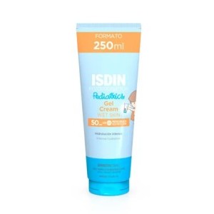 ISDIN Pediatrics Gel Crema Wet Skin SPF50 250ml