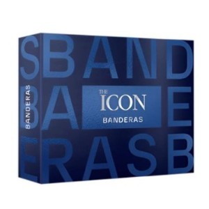 Antonio Banderas The Icon Col Men 50V+Aft 75Ml*E