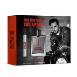 Bustamante Muy Mio Edt 100V+10V
