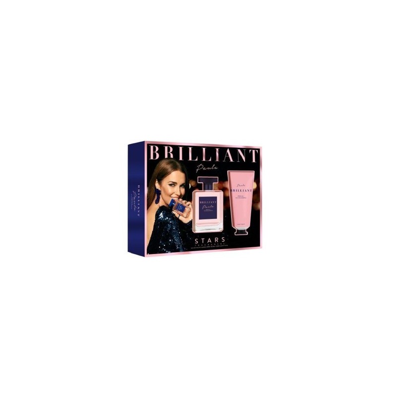 Paula Echevarria Brillant Col Wom 100V+Cr*E