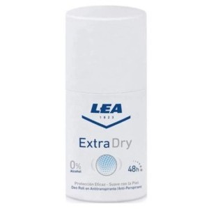 Lea Extra Dry 48 H Unisex Deo Roll On
