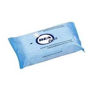 Beafresh Toallita Refrescante Lea