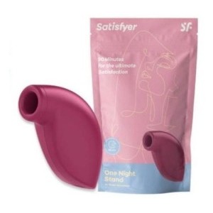 Satisfyer Estimulador de Aire One Night Stand