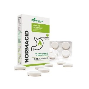 Soria Naturals Reduflux Normacid 32 Comp (Antiácid