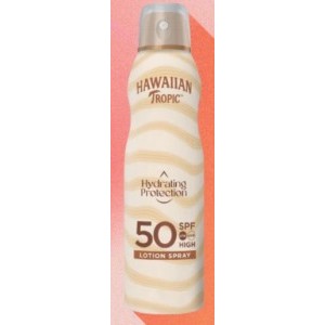 Hawaiian Tropic Ht Bruma Hydrating Protect SPF50 2