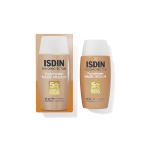 ISDIN Fusion Water Magic Medium SPF50+ 50ml