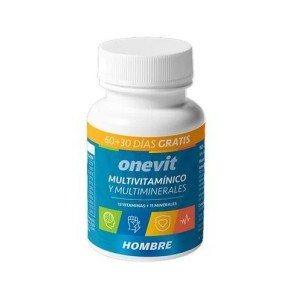 Onevit Multivitamínico Hombre 45 Caps