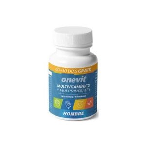 Onevit Multivitamínico Hombre Formato Ahorro 90 Ud