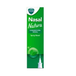 Vicks Nasal Natura 20Ml