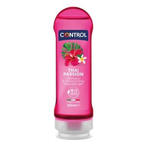 Control Thai Passion Massage Gel 200ml