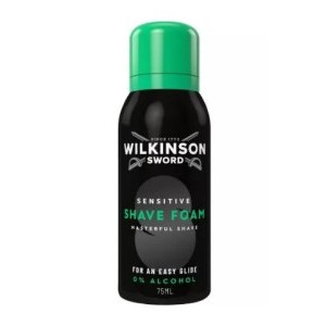 Wk Xtream Wk Espuma De Afeitar 75Ml