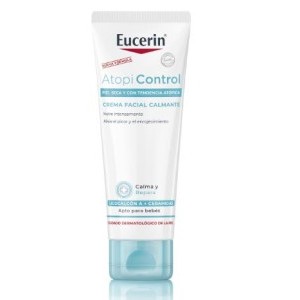 Eucerin Atopic Facial Crema 50