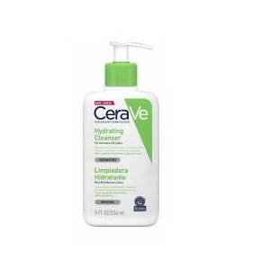Cerave Limpiadora Hidratante 236 ml