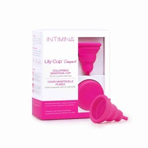Intimina Lily Cup Compact Talla B